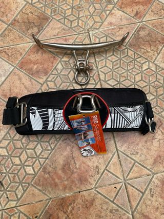 Gancho para arnés RRD Softgoods