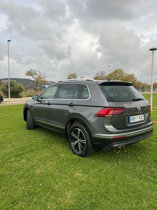 Volkswagen Tiguan 2017