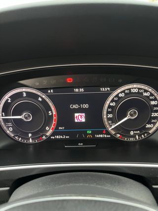 Volkswagen Tiguan 2017