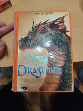 Tierra de Dragones