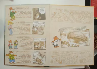 Cómic Tras los pasos de Marco Polo