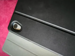 Tablet Lenovo gris