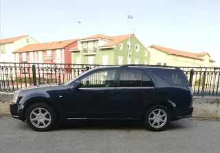 Cadillac SRX 2005