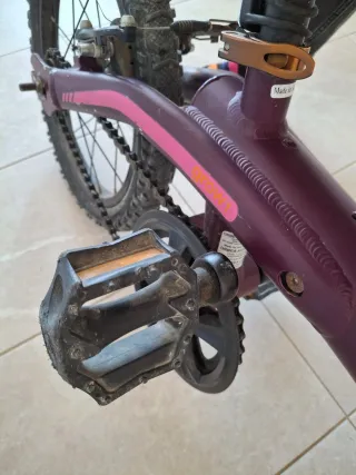 Preciosa Bici Orbea Grow 1 16 Rosa