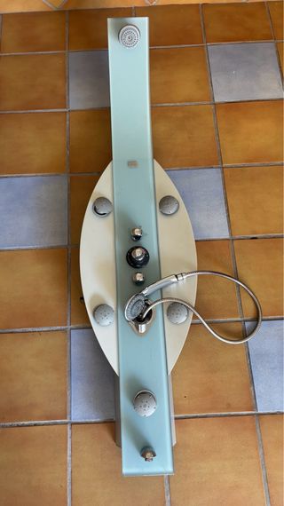 Roca Ducha Hidromasaje Panel