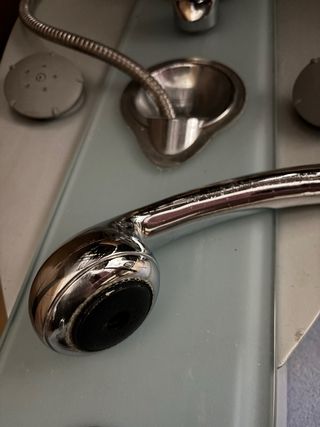 Roca Ducha Hidromasaje Panel