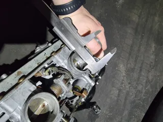 Carburadores Mikuni BST 34mm Suzuki GSX