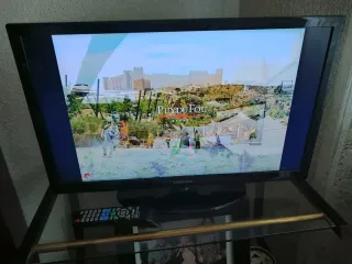 Televisor Samsung 26 Negro