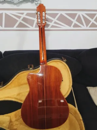 Guitarra Hermanos Sanchis 2F