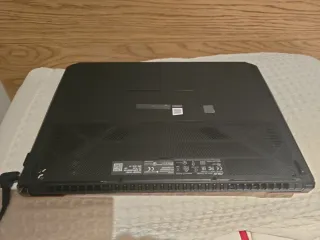 Portátil Asus TUF Negro (Defectuoso)