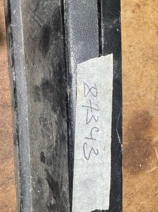 Tapas reposapiés Vespino SC