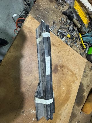 Tapas reposapiés Vespino SC