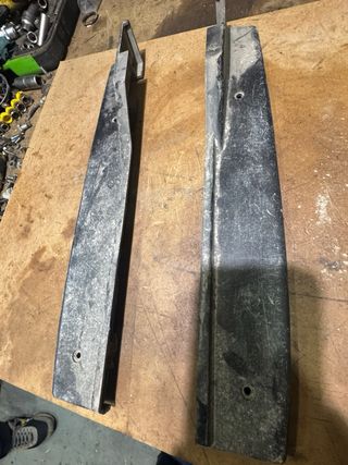 Tapas reposapiés Vespino SC