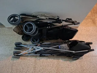 2 Sillas de Paseo Asalvo