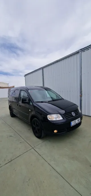 Volkswagen Caddy 2008