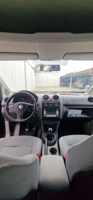 Volkswagen Caddy 2008