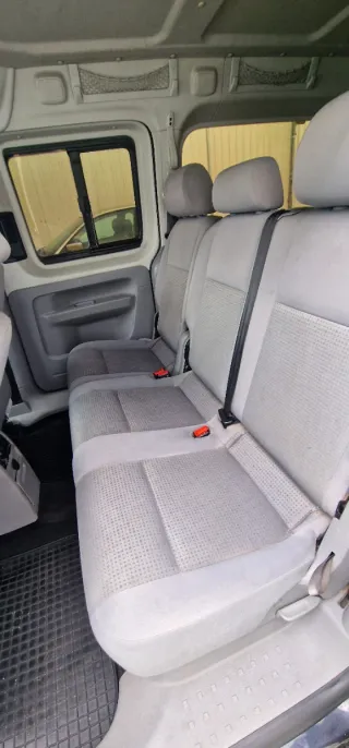 Volkswagen Caddy 2008