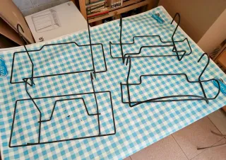 Soportes para jardineras de terraza