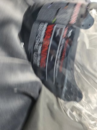 Visera JDC para casco de moto