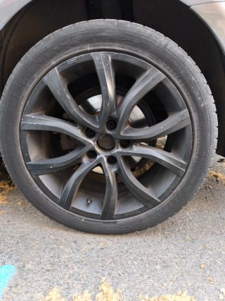 Llantas 17" 5x112 VW, Skoda, Seat