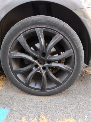 Llantas 17" 5x112 VW, Skoda, Seat