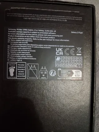 Samsung Galaxy Z Flip 5 Fundas y Accesorios