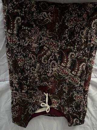 Vestido Zara niña estampado