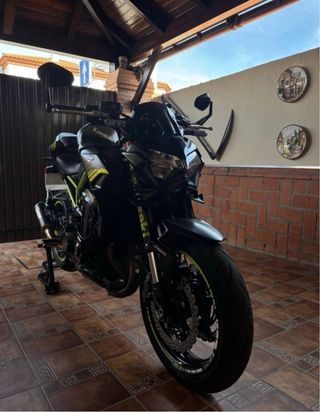 Kawasaki Z900 ¡¡OPORTUNIDAD!!
