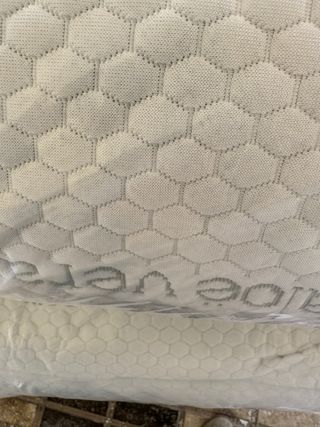 Almohada Viscoelástica Copos 105 cm