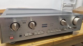 Amplificatore Integrato Luxman L-410