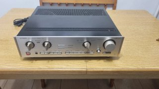 Amplificatore Integrato Luxman L-410