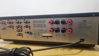 Amplificatore Integrato Luxman L-410