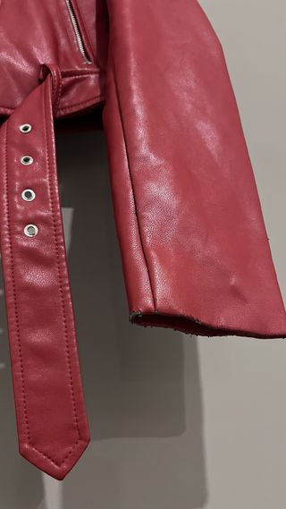 Jaqueta blusão Stradivarius S