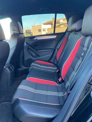 Volkswagen Golf 2011 GTI