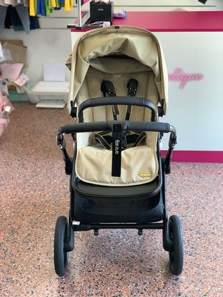 Bugaboo Fox Cub
