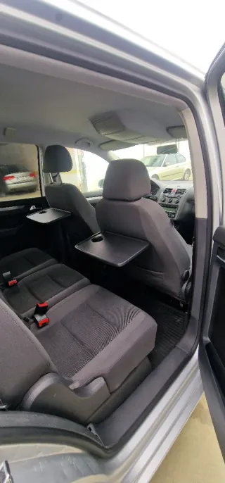 Volkswagen Touran 2008