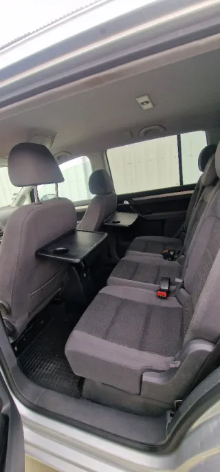 Volkswagen Touran 2008