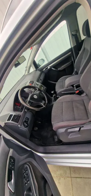 Volkswagen Touran 2008
