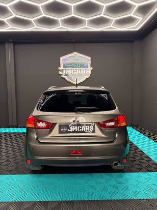 Mitsubishi ASX 2013
