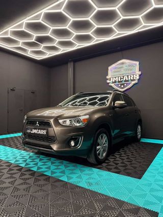 Mitsubishi ASX 2013
