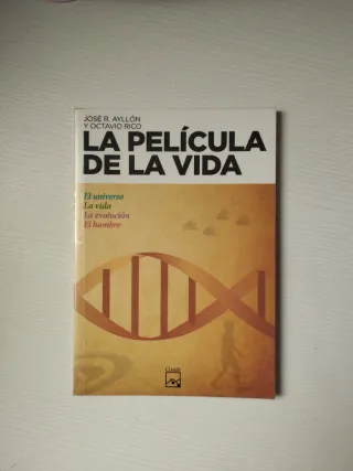 La película de la vida el universo, la vida, la...