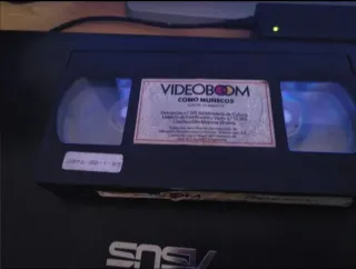 VHS Como Muñecos (1978) Crimen Drama