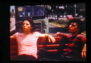 VHS Como Muñecos (1978) Crimen Drama