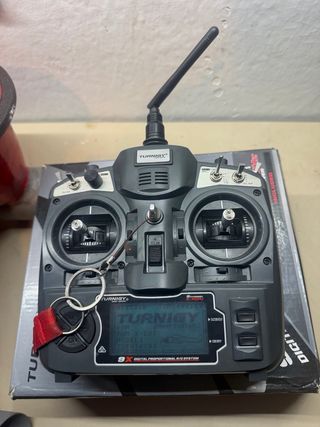 Barco Cebador Radiocontrol con Sonda