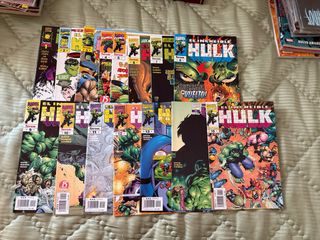 Hulk Vol.3 Peter David