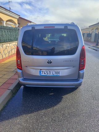 Toyota Proace City Verso Adv. 2020