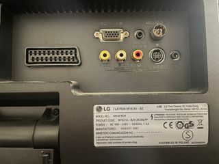 Monitor LG Flatron M1921A