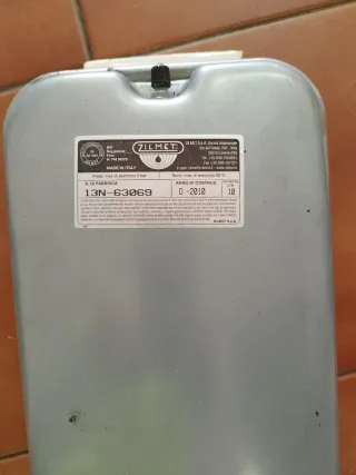 Caldaia a gasolio Ferroli