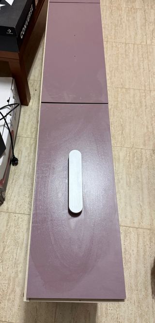 Set de muebles de habitación