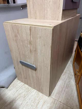 Set de muebles de habitación